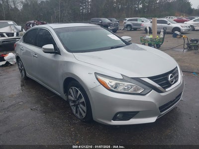 NISSAN ALTIMA 2017