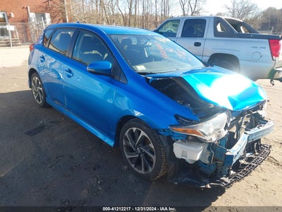 SCION IM 2016