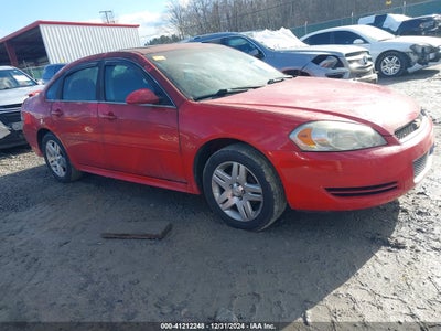 CHEVROLET IMPALA 2012