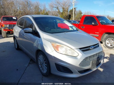 FORD C-MAX HYBRID 2013