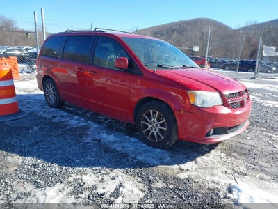 DODGE GRAND CARAVAN 2012