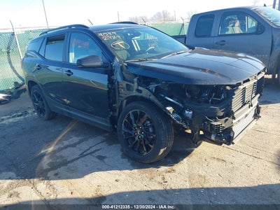 GMC TERRAIN 2023