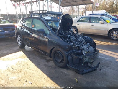 SUBARU IMPREZA 2020