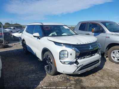 MITSUBISHI OUTLANDER 2022