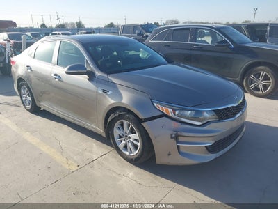 KIA OPTIMA 2018