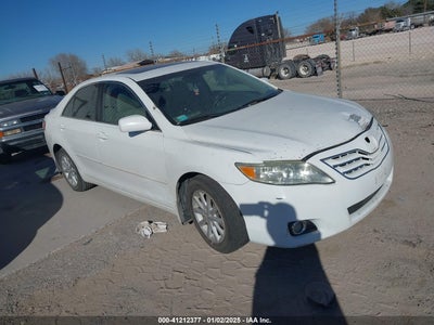 TOYOTA CAMRY 2010