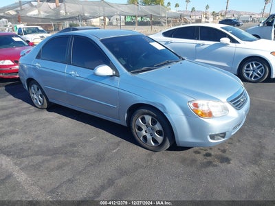 KIA SPECTRA 2008