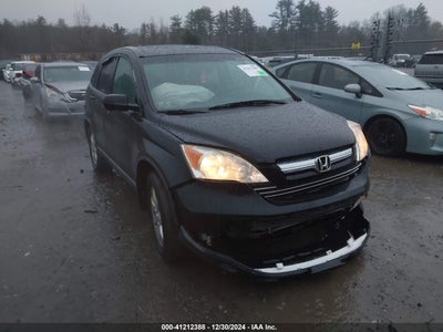 HONDA CR-V 2007