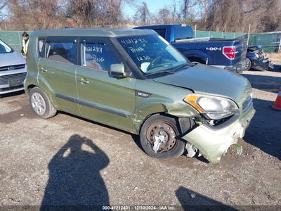 KIA SOUL 2012