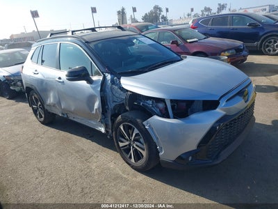 TOYOTA COROLLA CROSS HYBRID 2024