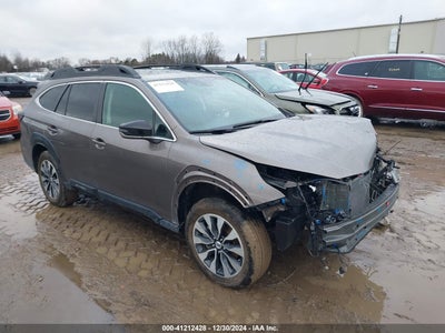 SUBARU OUTBACK 2024