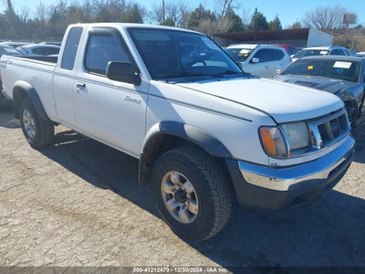 NISSAN FRONTIER 2000