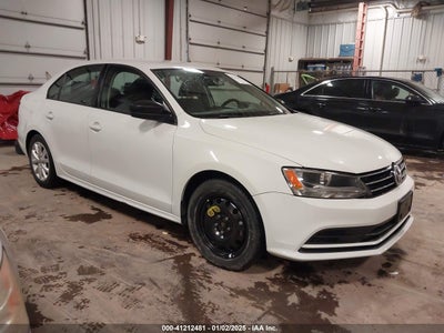 VOLKSWAGEN JETTA 2015