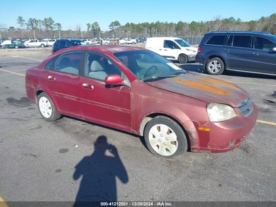 SUZUKI FORENZA 2006