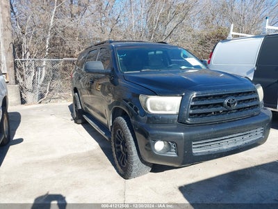 TOYOTA SEQUOIA 2008