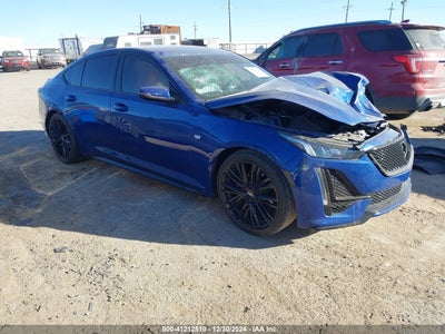 CADILLAC CT5 2021