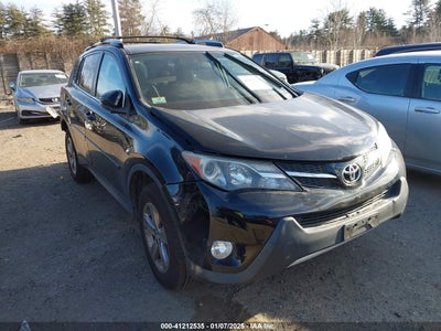 TOYOTA RAV4 2015