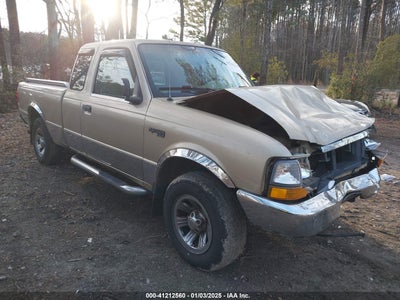 FORD RANGER 2000