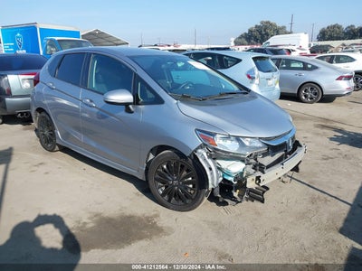 HONDA FIT 2020