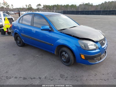 KIA RIO 2008