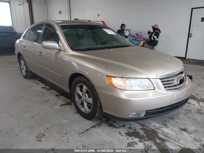 HYUNDAI AZERA 2007