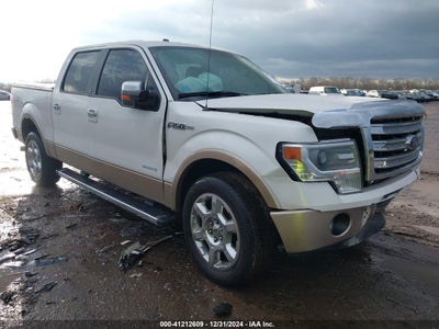 FORD F-150 2013