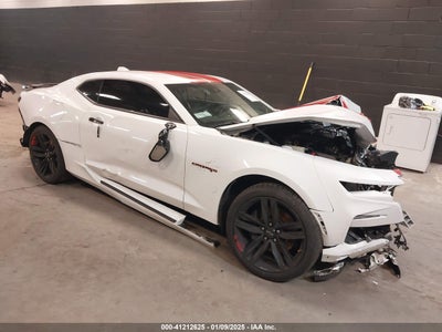 CHEVROLET CAMARO 2021