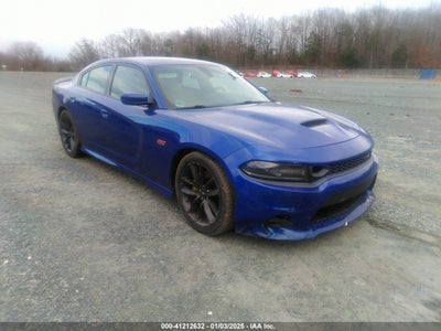 DODGE CHARGER 2019