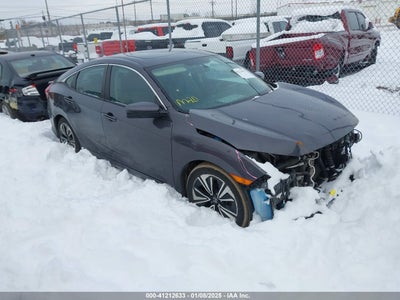 HONDA CIVIC 2016