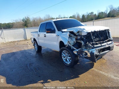 FORD F-150 2014