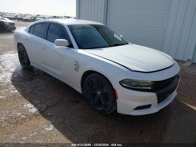 DODGE CHARGER 2015
