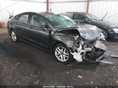 FORD FUSION 2015