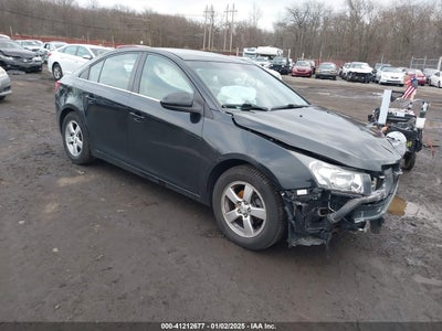 CHEVROLET CRUZE LIMITED 2016
