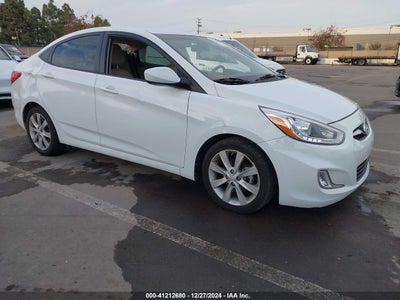 HYUNDAI ACCENT 2014