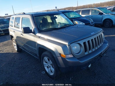 JEEP PATRIOT 2012