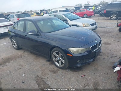 BMW 320I 2014