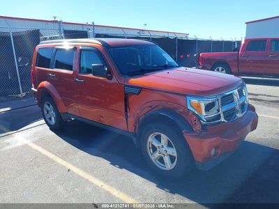 DODGE NITRO 2007