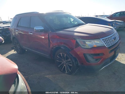 FORD EXPLORER 2017