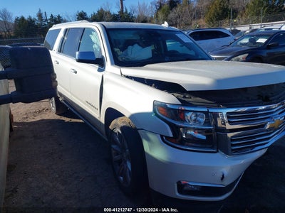 CHEVROLET SUBURBAN 1500 2015