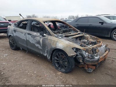 FORD FUSION 2020