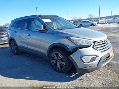 HYUNDAI SANTA FE 2016