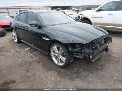JAGUAR XF 2016