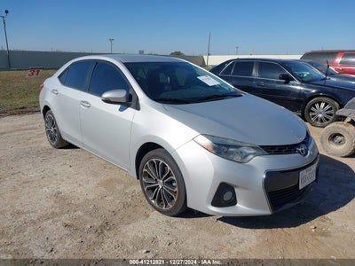 TOYOTA COROLLA 2014