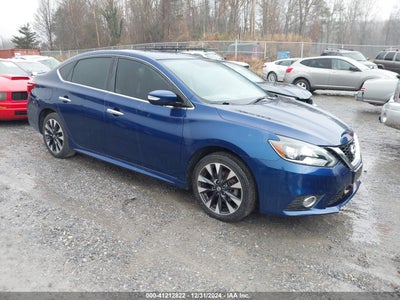 NISSAN SENTRA 2017
