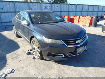 CHEVROLET IMPALA 2014