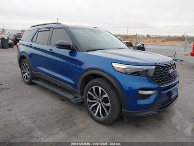 FORD EXPLORER 2020
