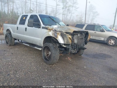 FORD F-250 2015