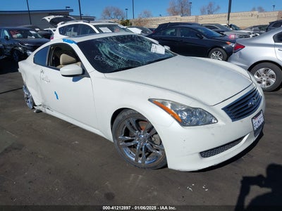 INFINITI G37 2008