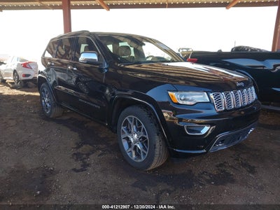 JEEP GRAND CHEROKEE 2019