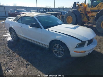 FORD MUSTANG 2005